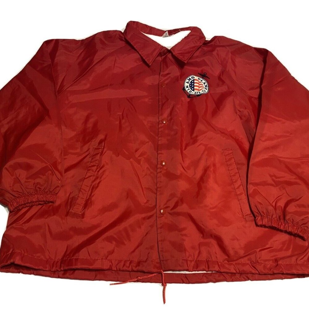 American Maritime Officers APO Jacket MTD AFL CIO